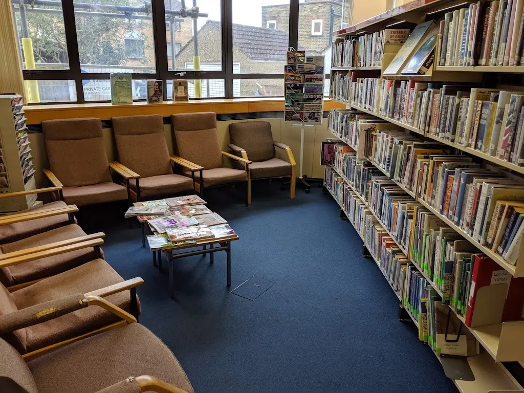 North Harrow Community Library