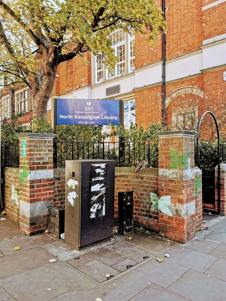 North Kensington Library