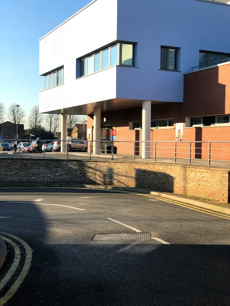 North Middlesex University Hospital Accident and Emergency