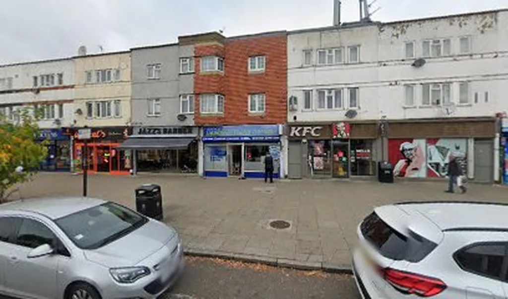 Northolt Laundrette