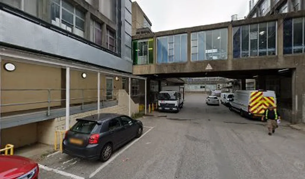 Northwick Park hospital Delivery Bay 1