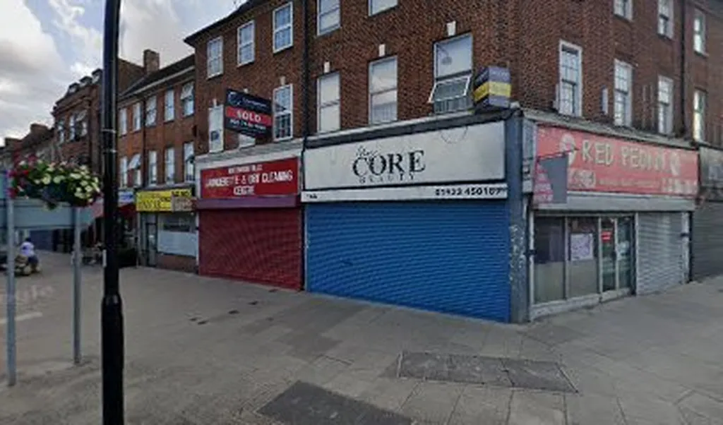 Northwood Hills Laundrette