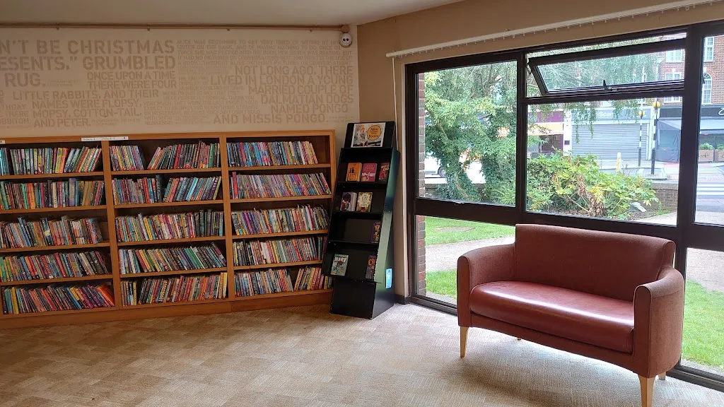 Northwood Hills Library