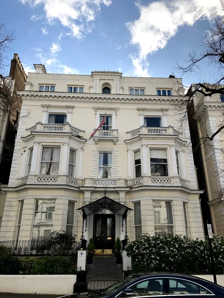 Norwegian YWCA/KFUK-hjemmet i London