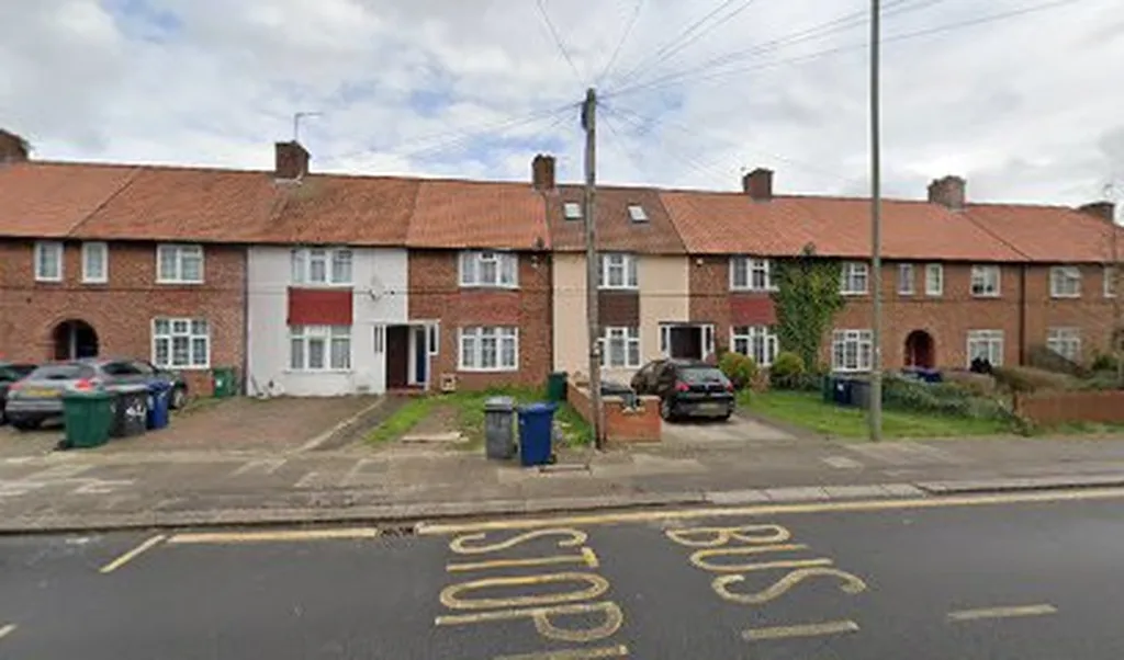 Norwich Walk (Stop Q)