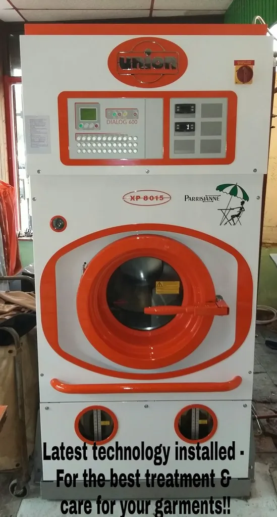 Nova Klean Drycleaners - Specialists In Wedding Dress Cleaning, ALL Curtains & Alterations