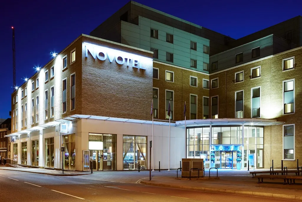 Novotel London Greenwich
