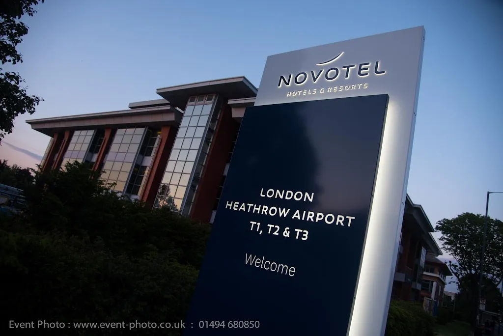Novotel London Heathrow Airport T1 T2 and T3