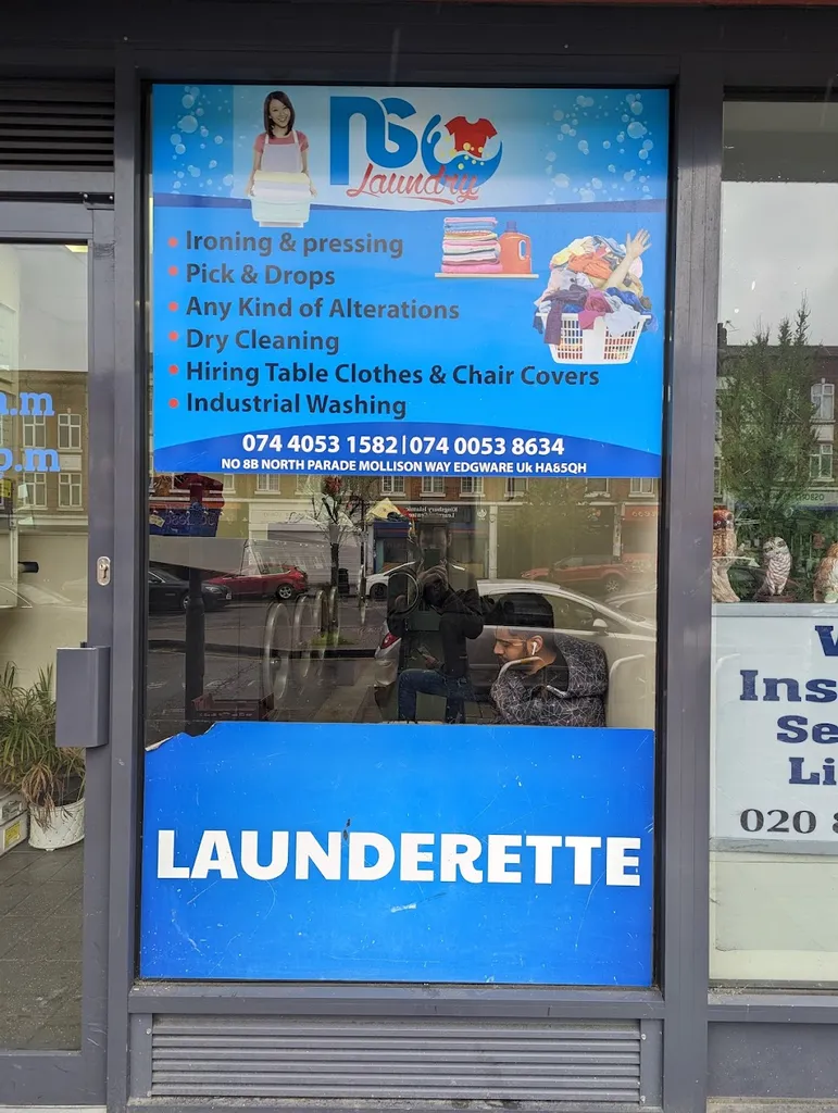 NS Laundry
