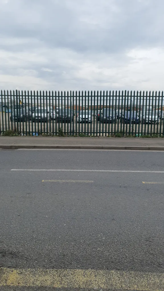 NSL Vehicle Pound Erith