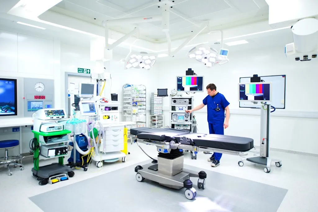 Nuffield Health Highgate Hospital