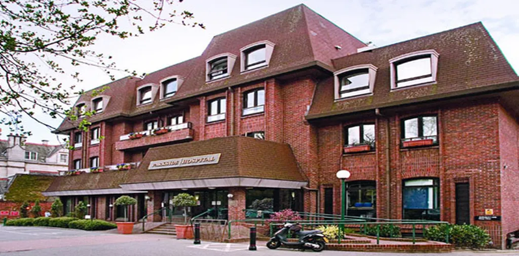 Nuffield Health Parkside Hospital 1 Nuffield Health Parkside Hospital