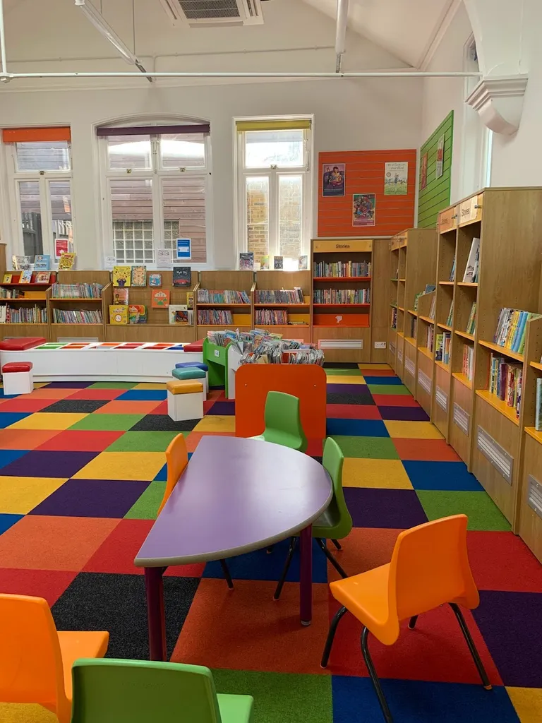 Nunhead Library