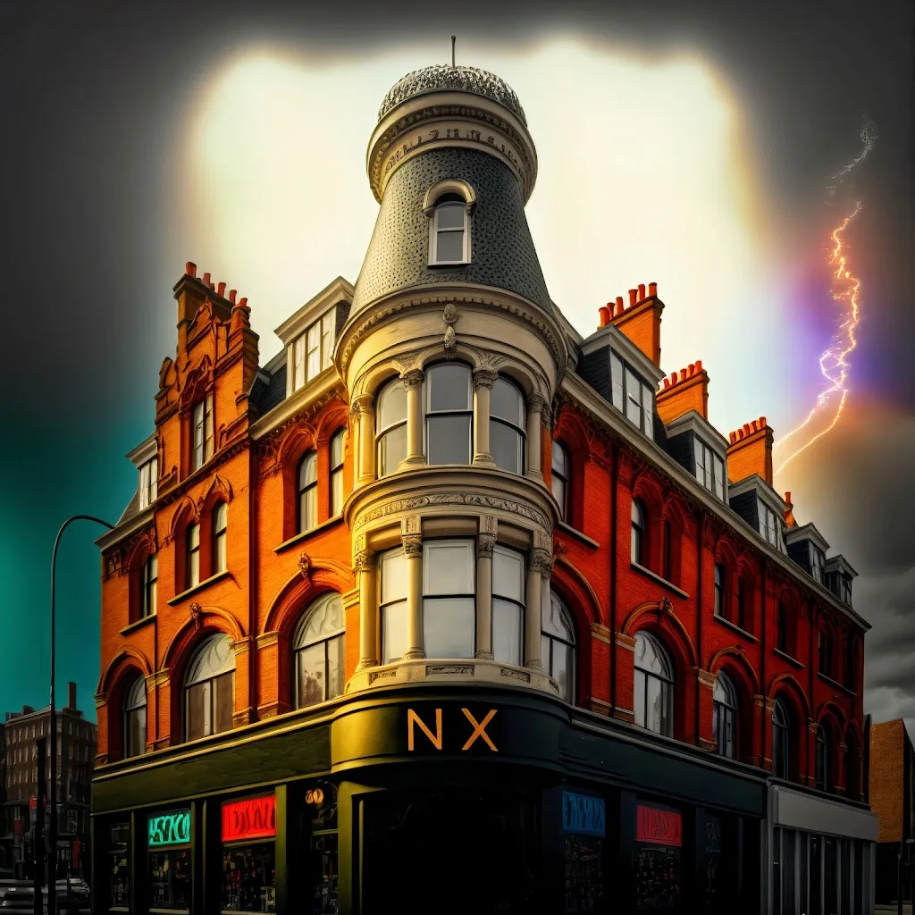 NX London Hostel