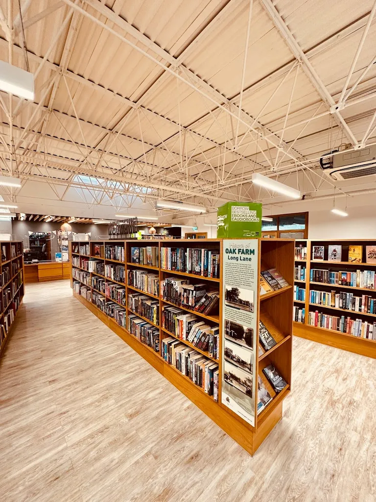 Oak Farm Library