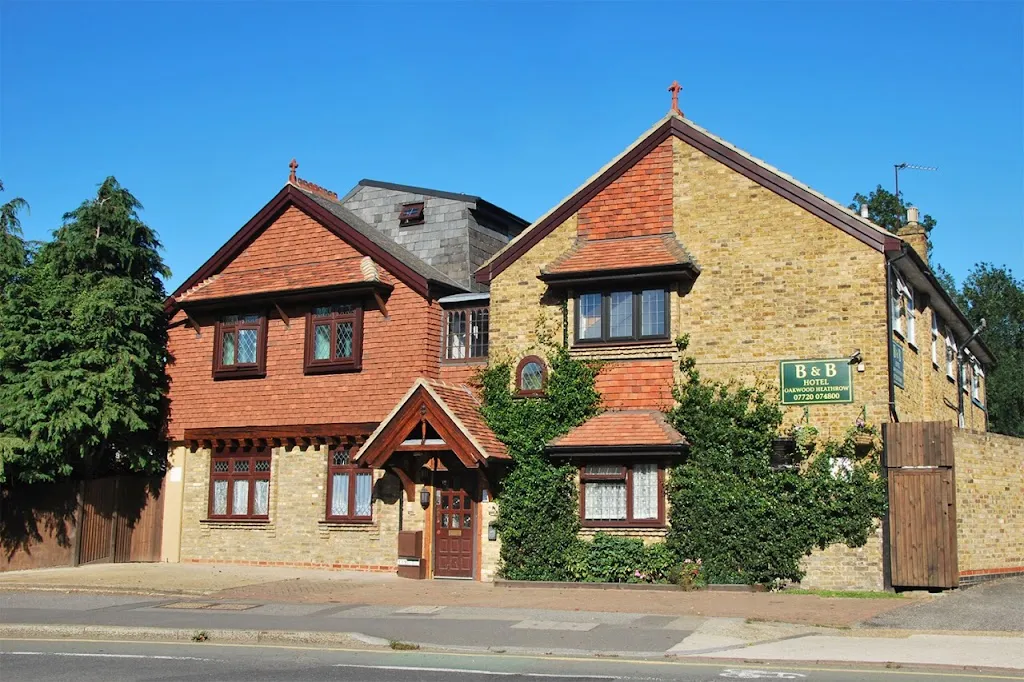 Oakwood Bed and Breakfast Heathrow