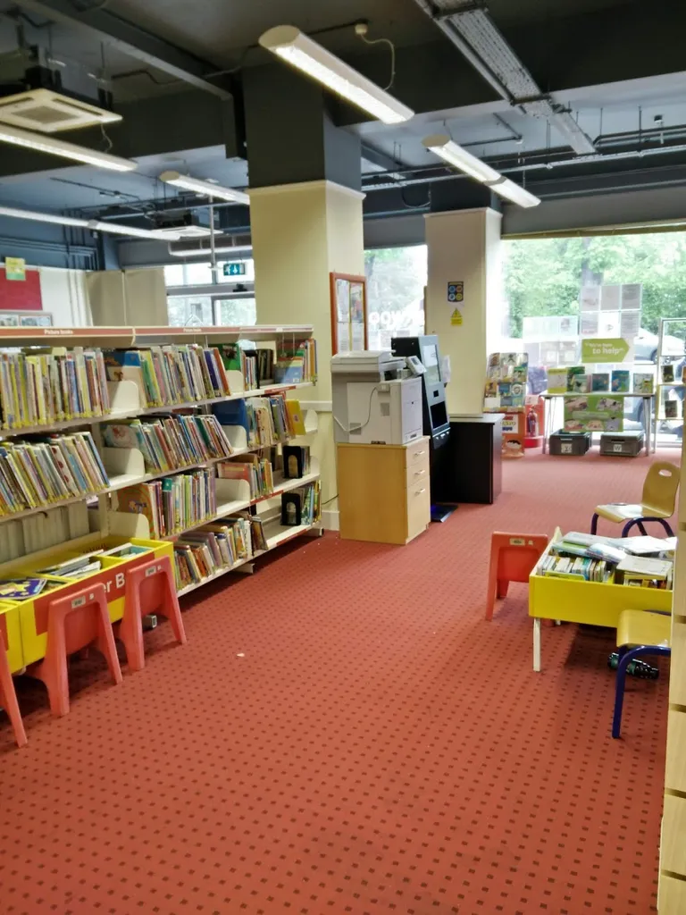 Oakwood Library