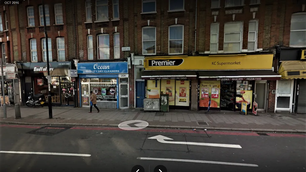 Ocean Dry Cleaners