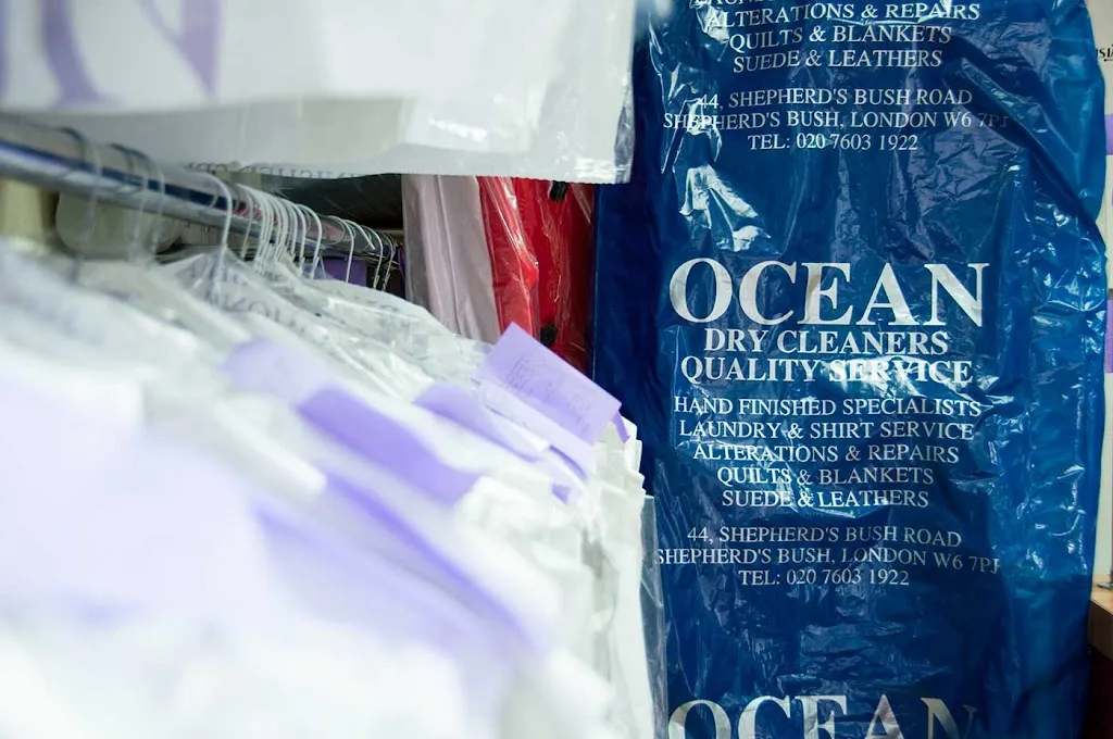 Ocean Dry Cleaners