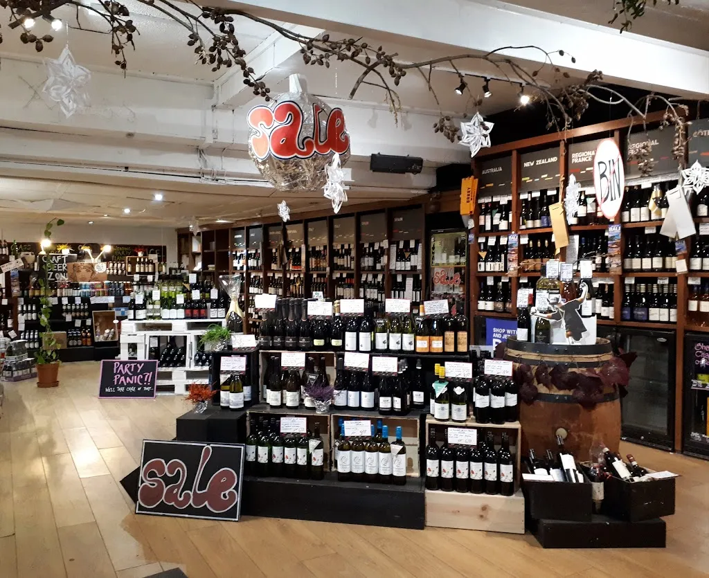 Oddbins