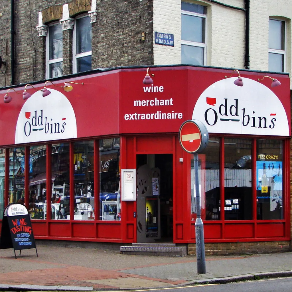 Oddbins