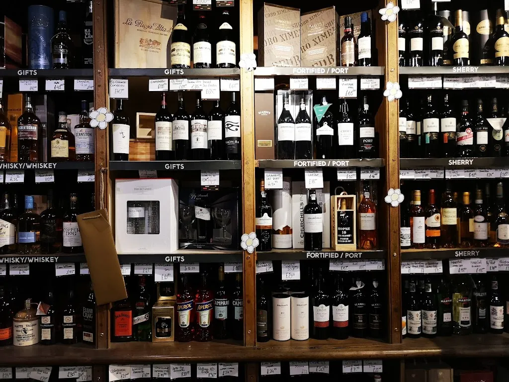 Oddbins