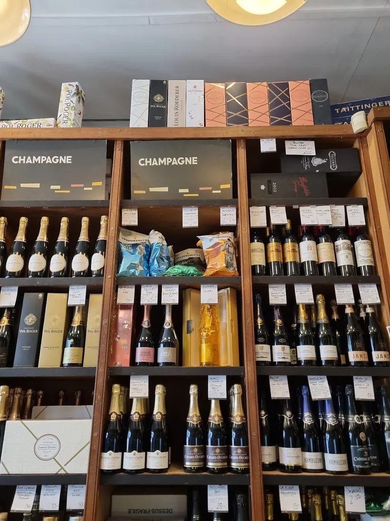 Oddbins