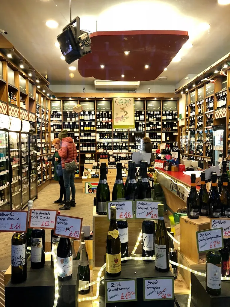 Oddbins