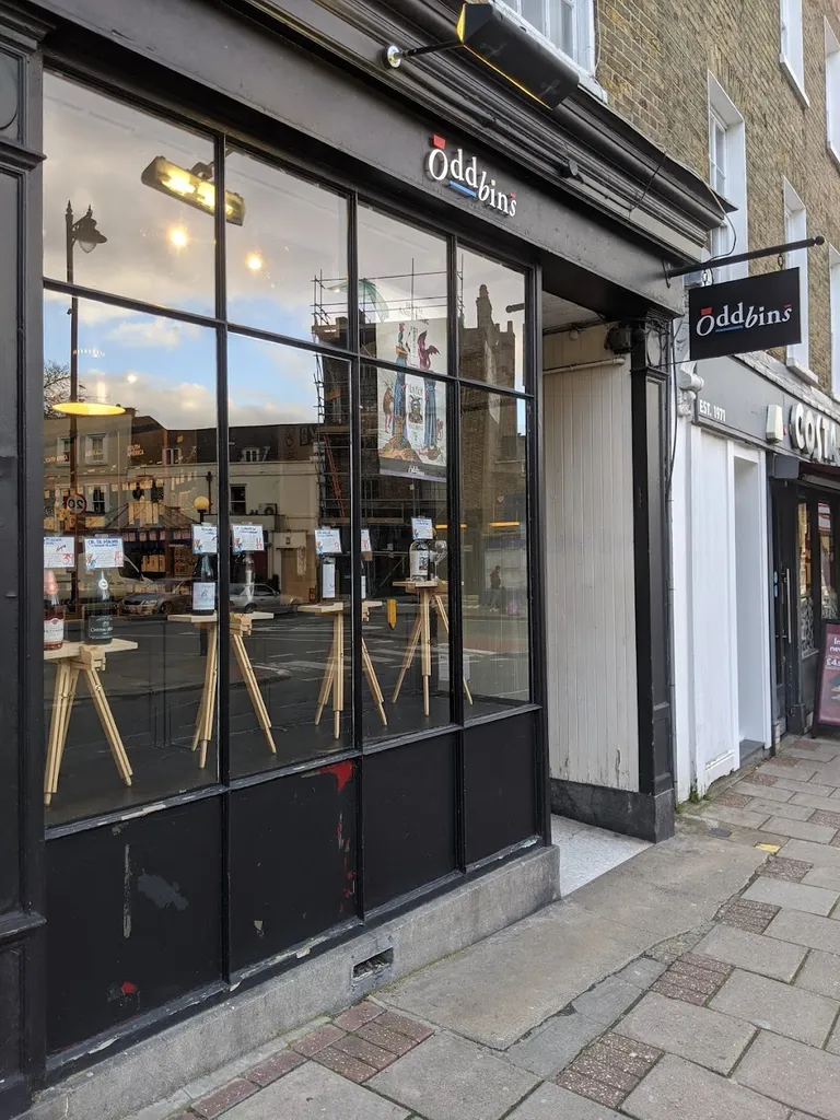 Oddbins