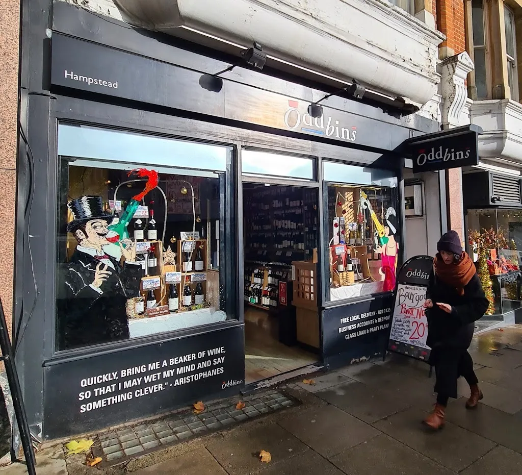 Oddbins