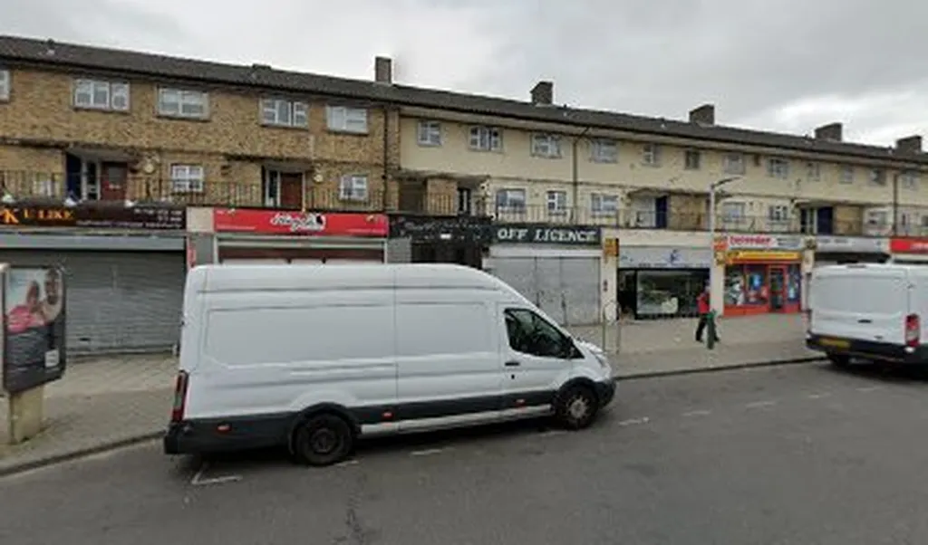 Off Licence