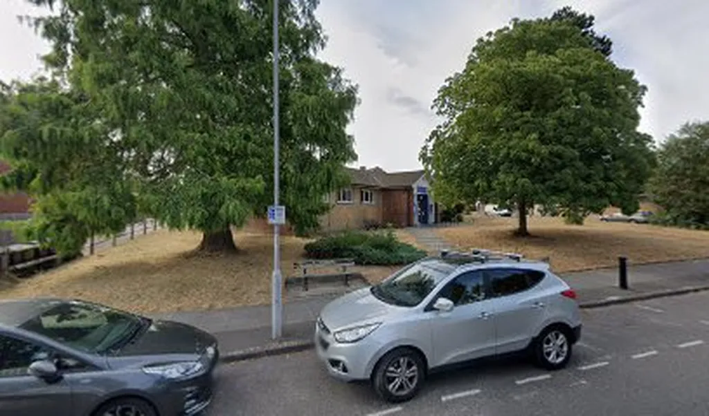 Old Malden Library