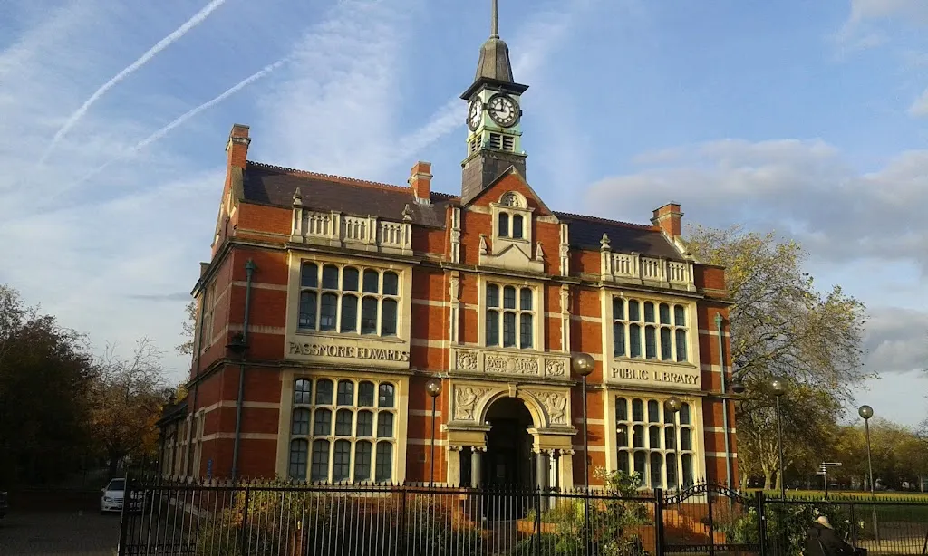 Old Plashet Passmore Edwards Public Library