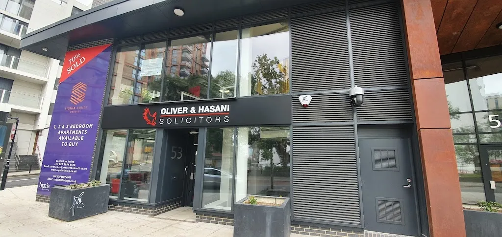 Oliver & Hasani Solicitors