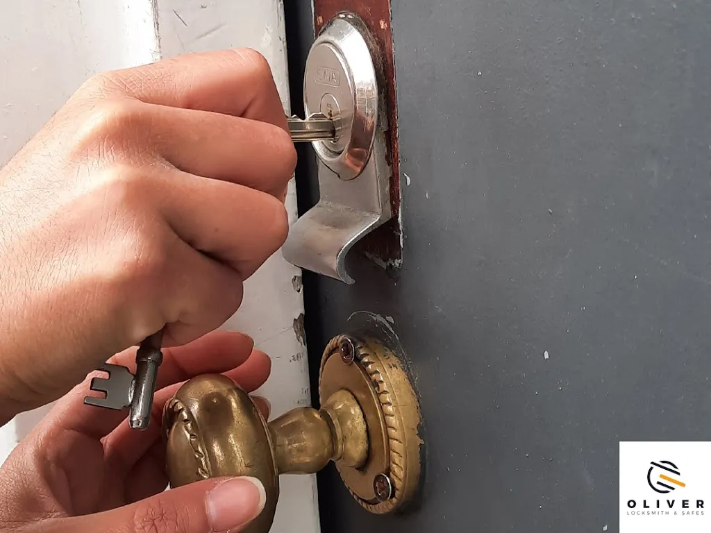 Oliver Locksmith & Safes