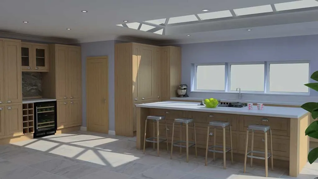Olivia Jacobs Kitchens & Bathrooms - Erith