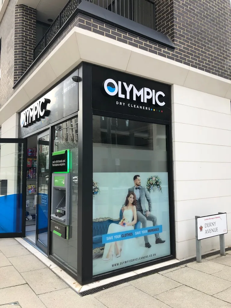 Olympic Dry Cleaners