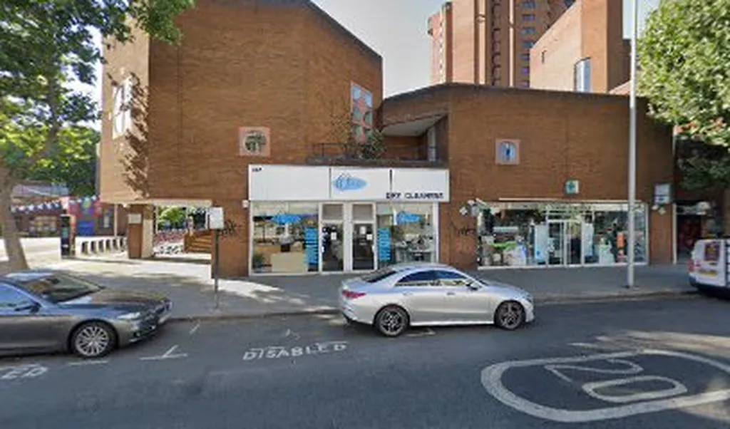 One Dry Cleaners Ltd