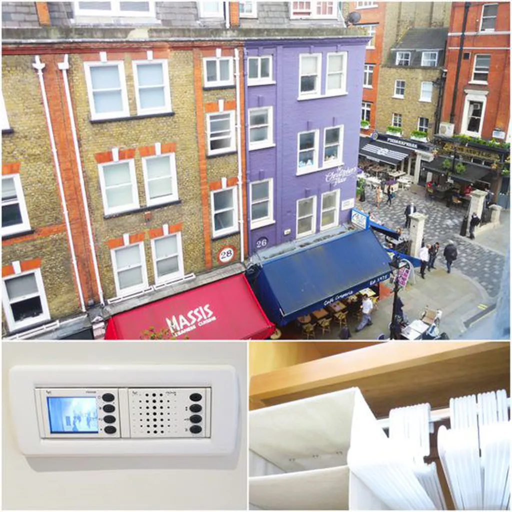 onefinestay