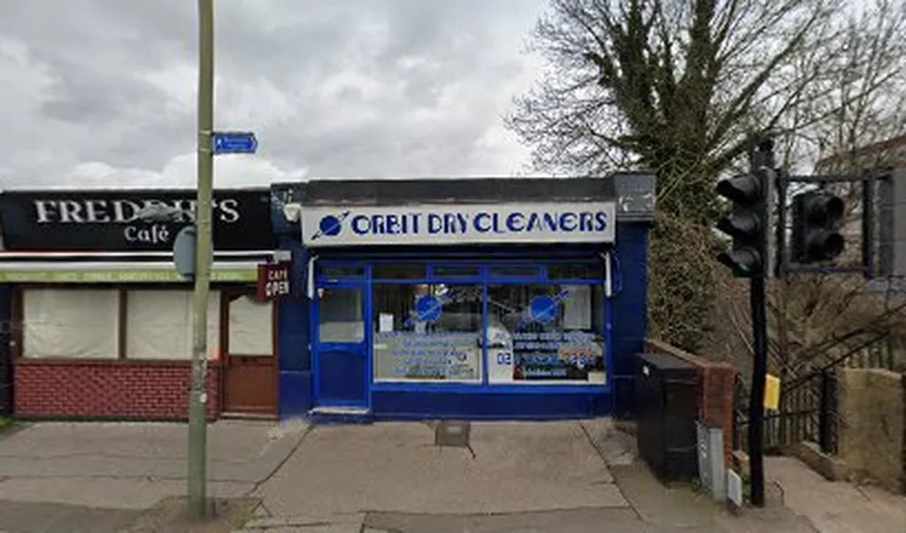 Orbit Cleaners
