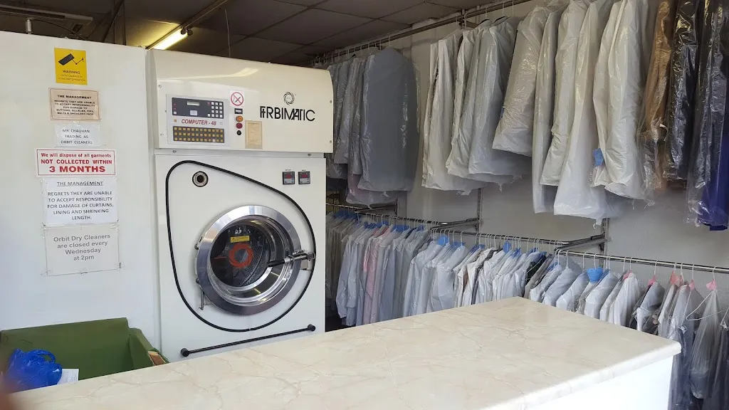 Orbit Cleaners