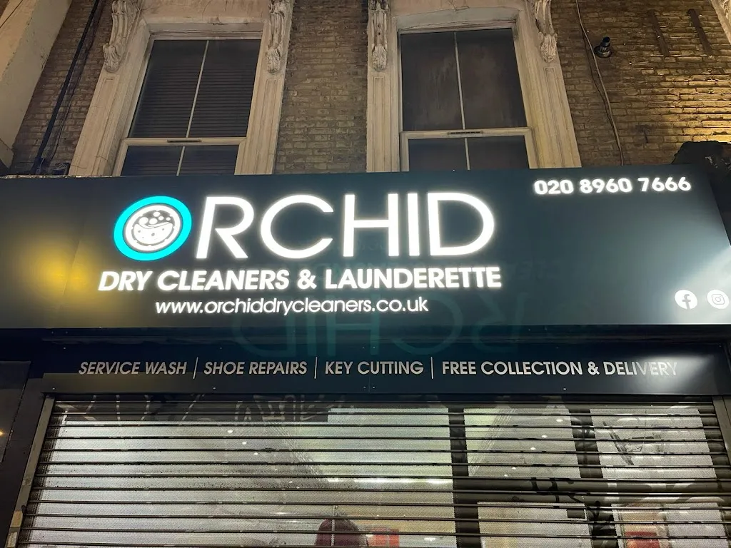 Orchid Dry Cleaners & Laundrette Ltd