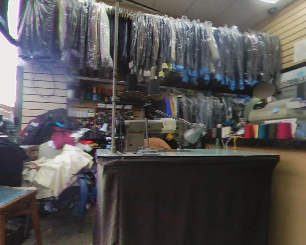 Oris Dry Cleaners Ltd Ilford