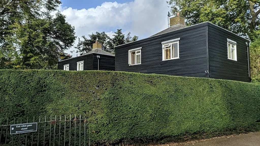 Orme Square Gate Lodges