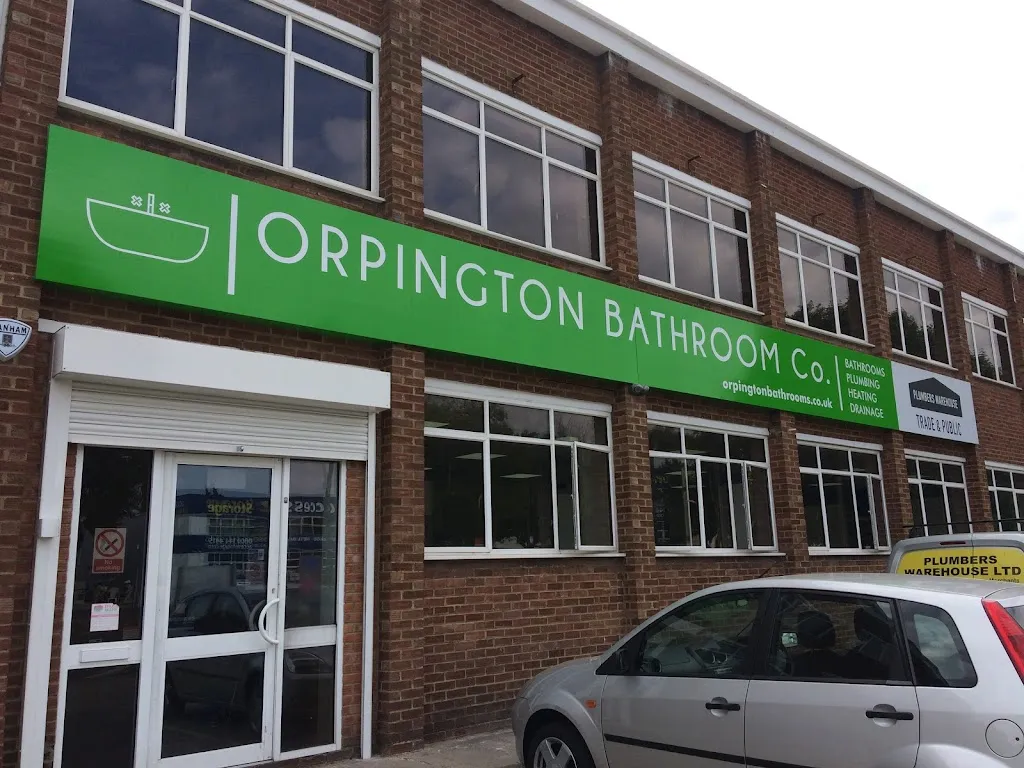 Orpington Bathroom Co. By PLUMBERS WAREHOUSE LTD