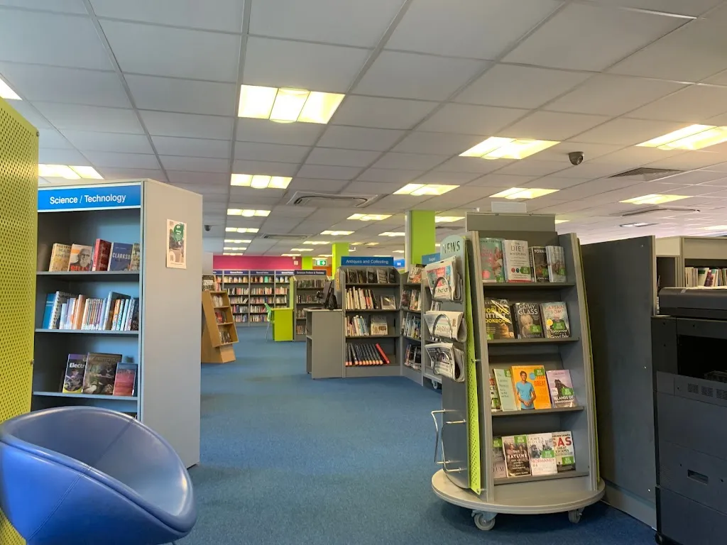 Orpington Library