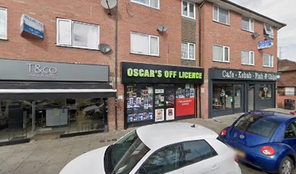 Oscar's Off Licence