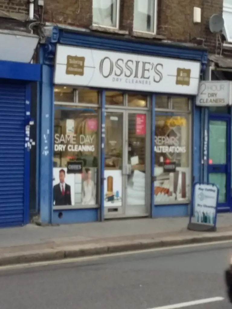Ossie's Dry Cleaners