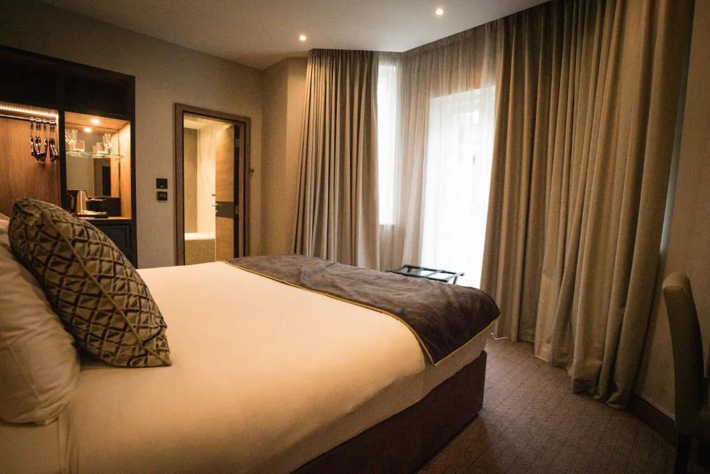 Oxford Hotel 1 Oxford Hotel