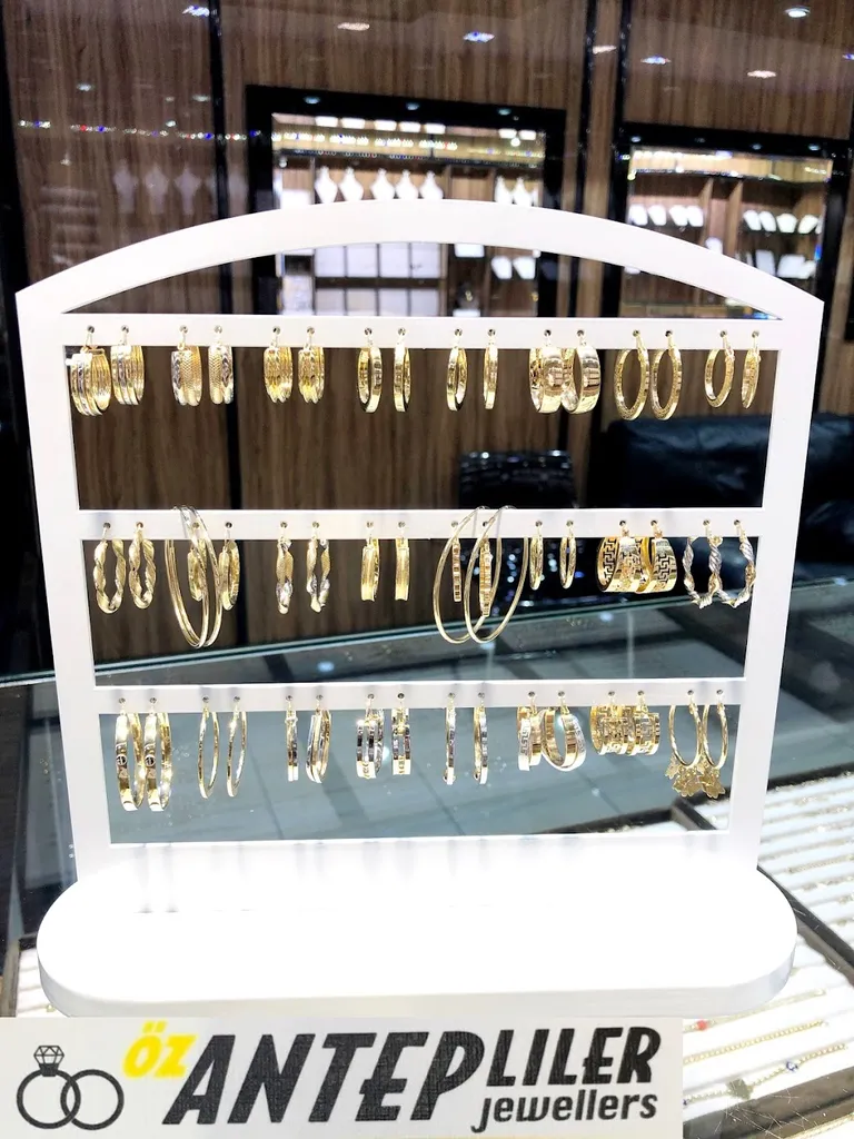 OZANTEPLİLER JEWELLERY